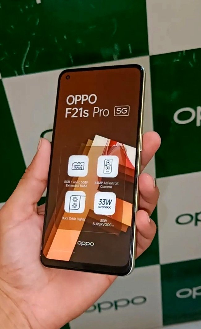 OPPO F21 Pro 4G
