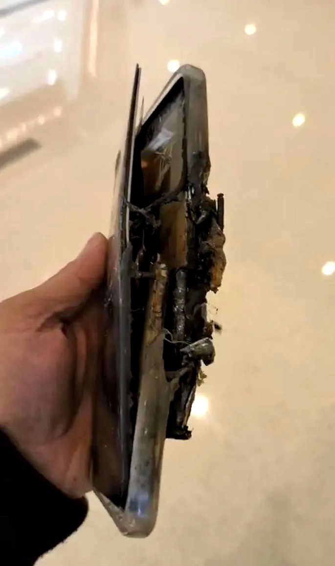 El Redmi Note 11T Pro queda destruido tras una explosión en China