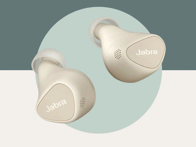 Auricular Bluetooth Jabra Elite 5 True Wireless