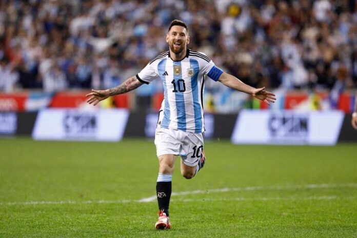 Lionel Messi jugará el último Mundial de su carrera, en Qatar