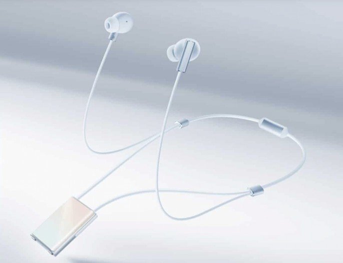 Collar de auriculares Bluetooth con cancelación de ruido Xiaomi