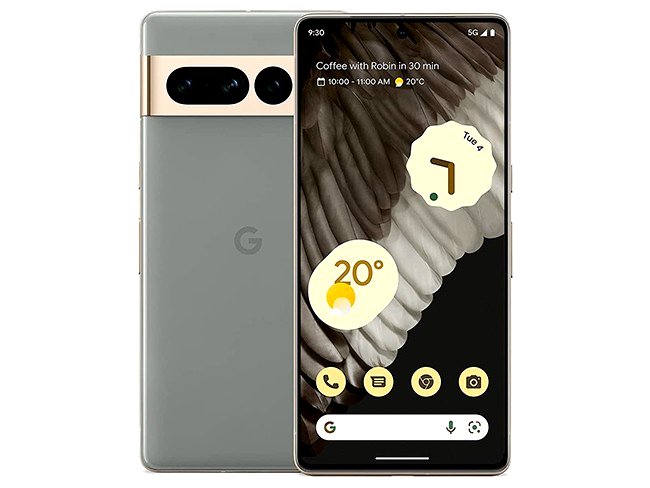 Teléfono inteligente Google Pixel 7 Pro