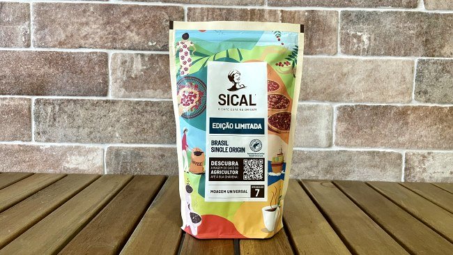 Café SICAL Blockchain