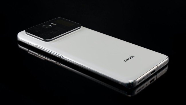 Smartphone Xiaomi 11 Ultra
