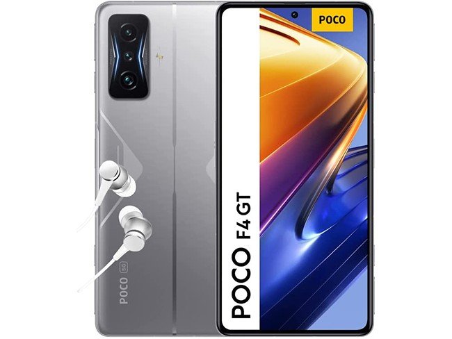 Smartphone POCO F4 GT 5G