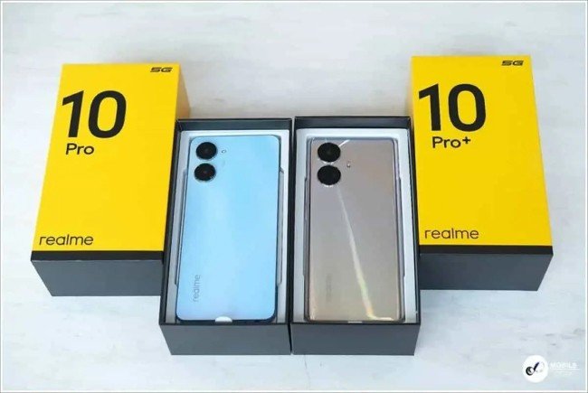 Smartphone Realme 10 Pro