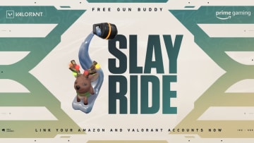 El Slay Ride Buddy puede obtenerse en Valorant de forma exclusiva y gratuita para los miembros Prime Gaming.