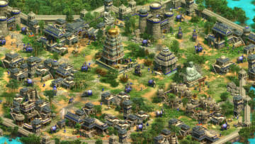 El icónico estilo de Age of Empires remasterizado para consolas.